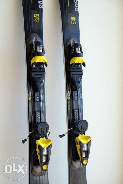 Skis Rossignol experience 83
