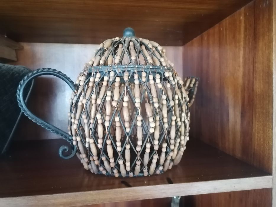 Peças decorativas diversas