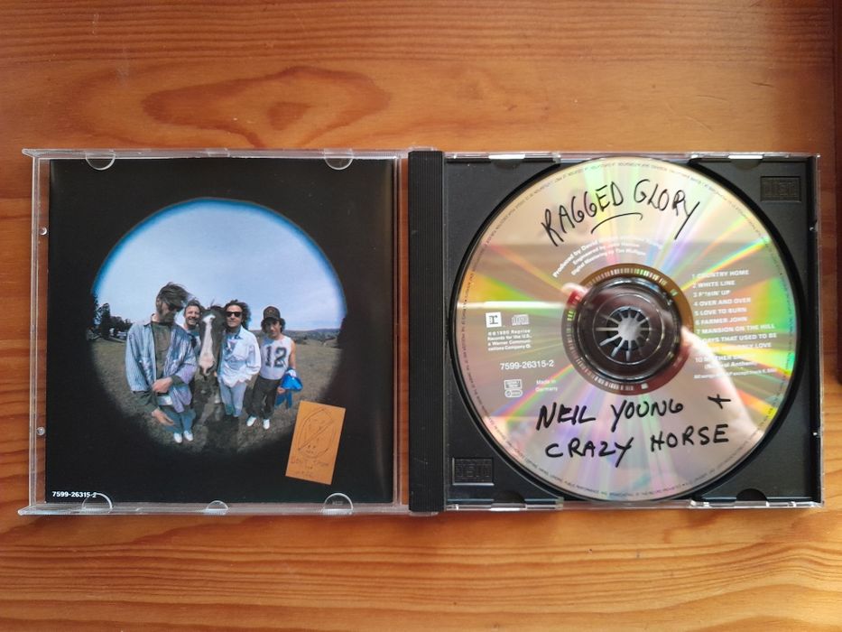 Neil Young - Ragged Glory64873957014531122