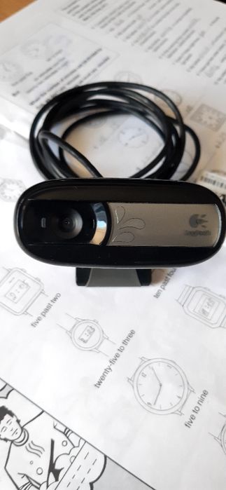 веб-камера Logitech HD Webcam C270.
