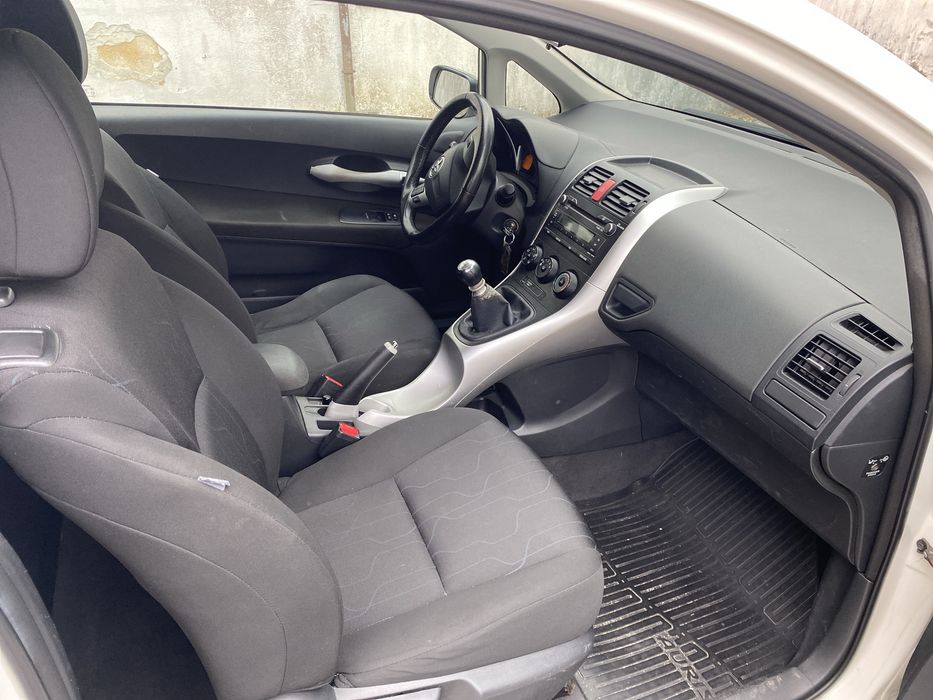 Toyota auris 1.4d4d