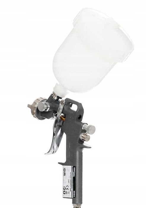 Pistolet lakierniczy 600 ML Dysza 1,5 MM