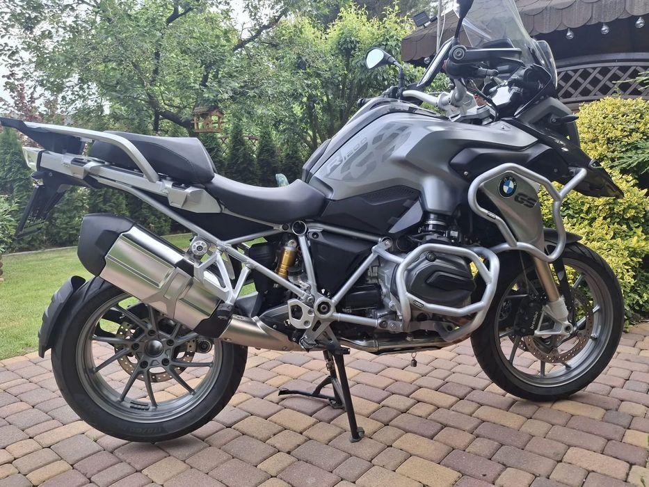 BMW GS BMW GS R 1200 GS K50
