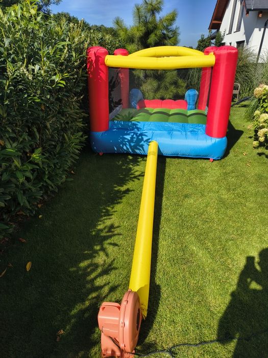 Dmuchaniec Little Tikes Jr. Jump and Slide