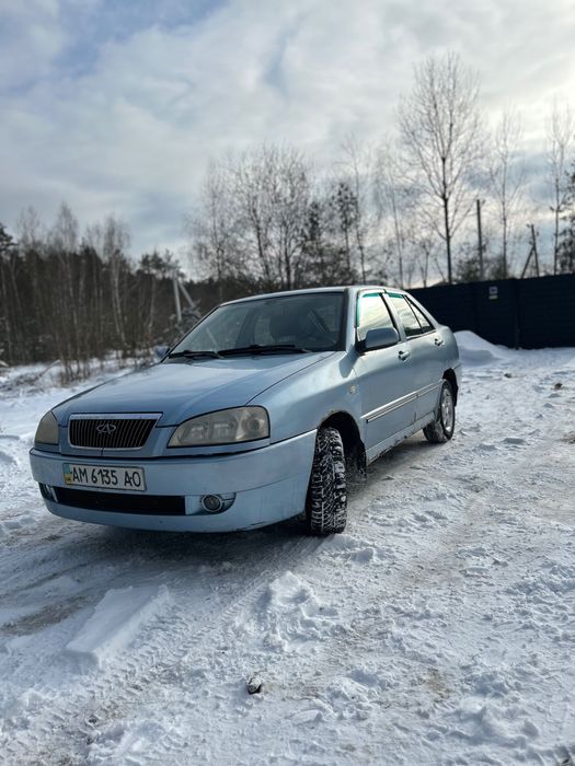 Chery Amulet  2008рік
