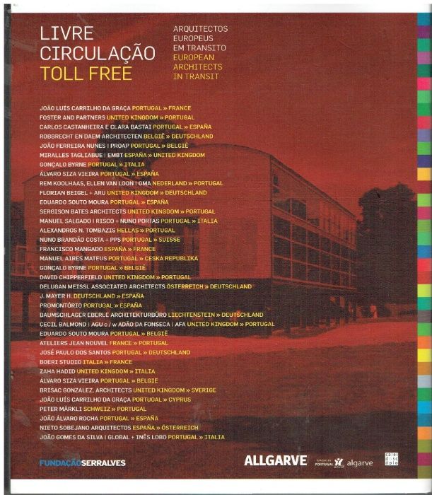 7878 - Livros da Fundação de Serralves 1
