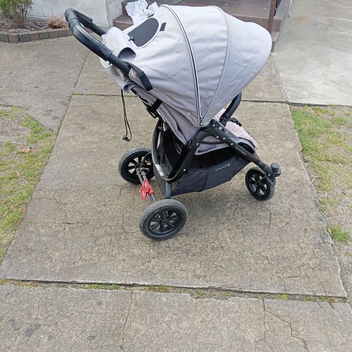Wózek spacerowy  valco baby snap 4
