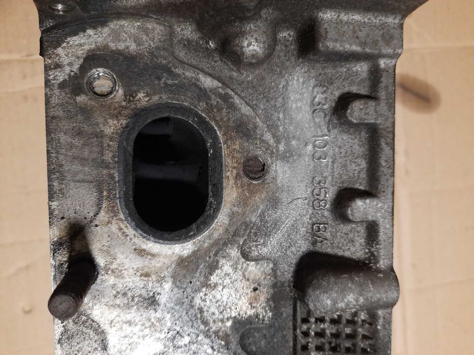 VW 1,4 TSI 160 KM Głowica Kompletna z wałkami