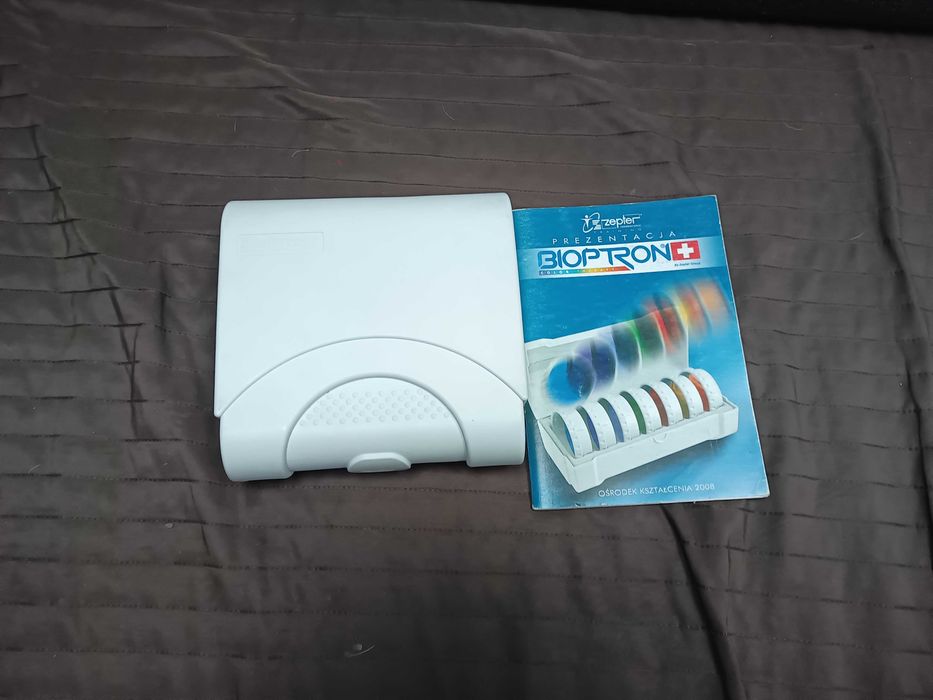 Koloroterapia Zepter bioptron compact
