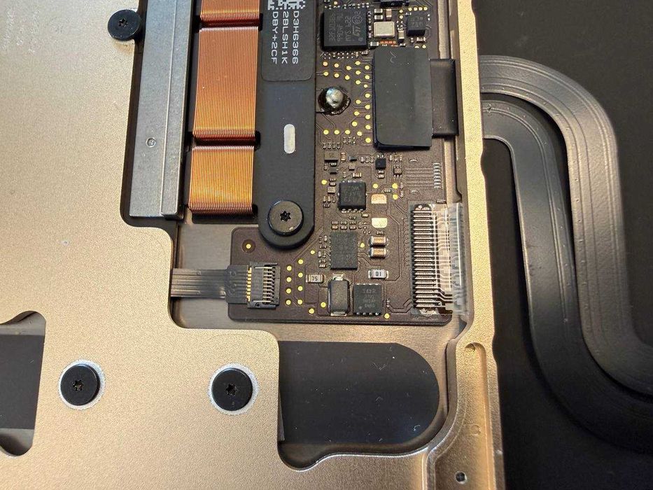 dla Macbook Retina A1534 12-calowy touchpad