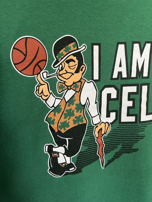 T-shirt adidas Boston Celtics