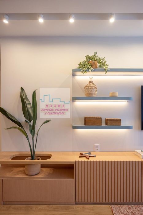 MSG M2 Pintura, remodelação, construção, manutenção e serviços diversos