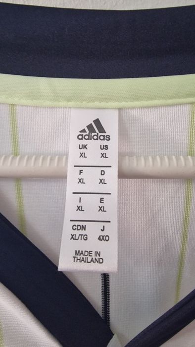 Camisola Real Madrid 25/26