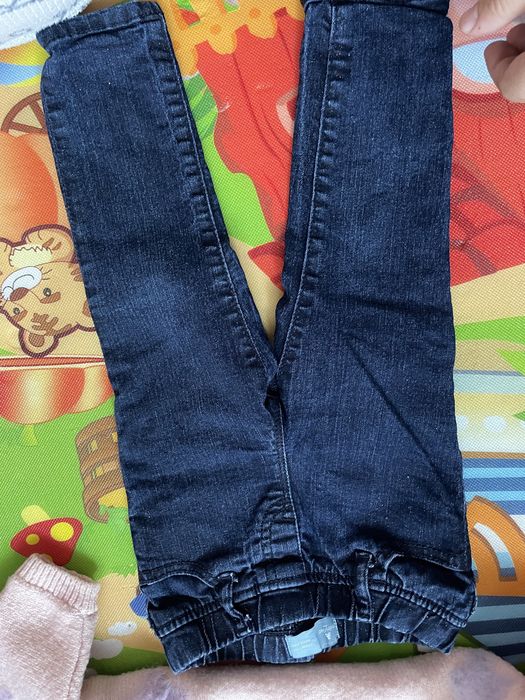 Набір з теплої кофти і джинсів Gap