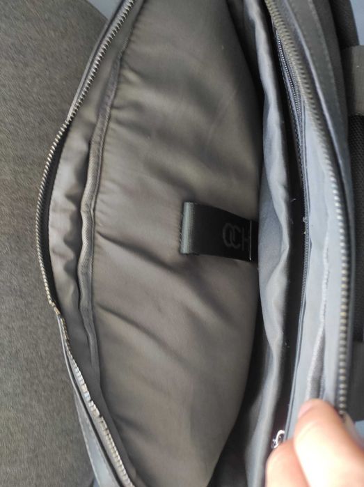 Torba Na laptopa OCHNIK wysoka jakość tylko zamek można by naprawić.