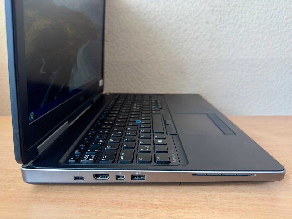 Розпродаж! Акція Dell 7520 15.6"FHD IPS i7-7700HQ/32/512M.2/M2200 4GB