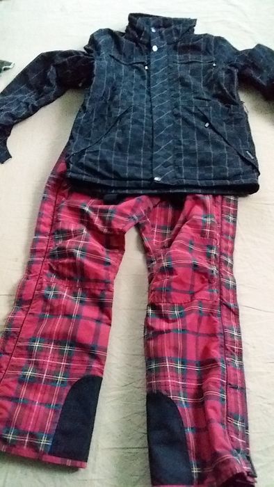 Костюм лижний,сноубордний,чоловічий-мембрана 5,0-IGUANA-М