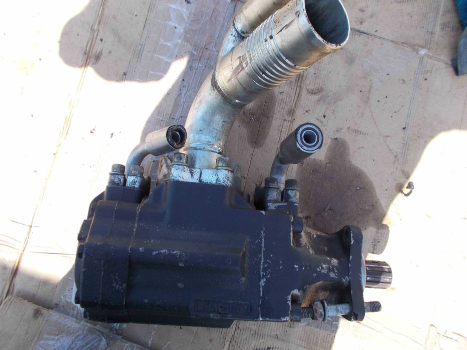 Pompa hydrauliczna łopatkowa PARKER T6GCC B22 B12