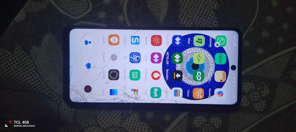 Smartphone  TCL 40 NXTPAPER