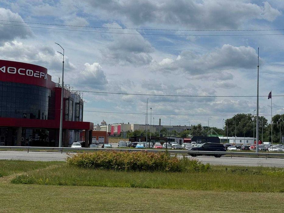 Фасадна земельан ділянка на розвʼязці Столичного Шосе!