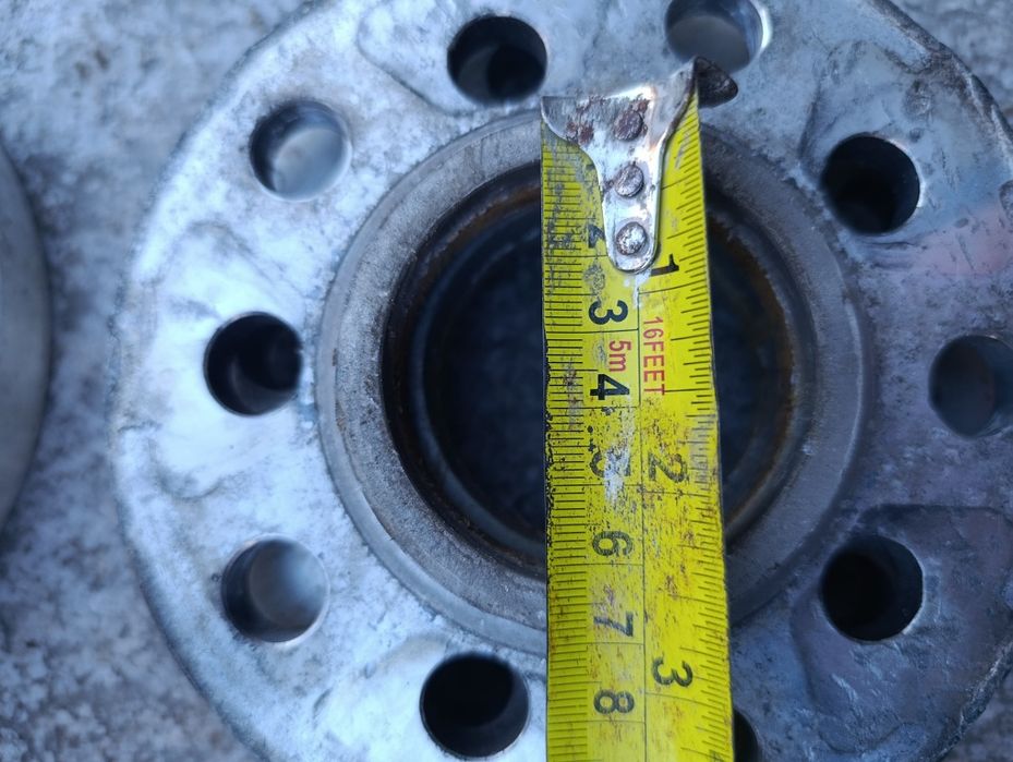 Продам проставки 5 на 112