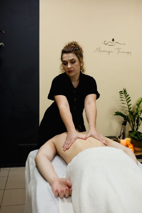 Масаж для дорослих і дітей (профілактичний)