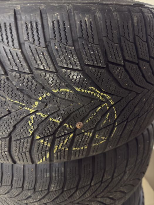 Шини nexen 255/50 r19