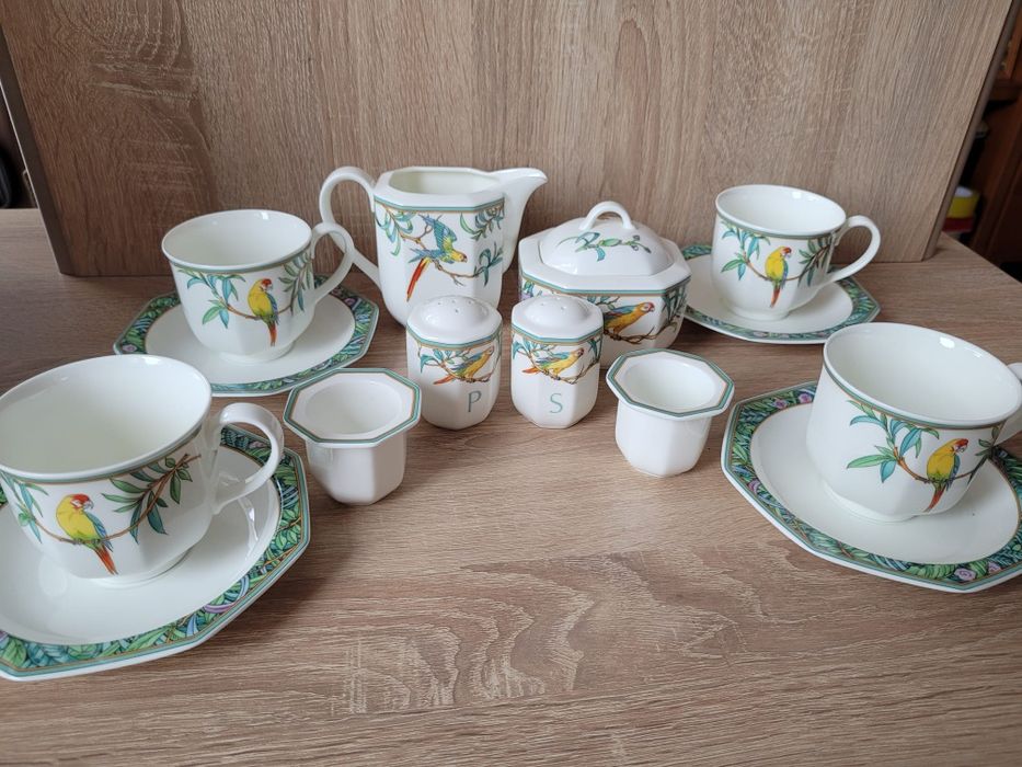 Zestaw Villeroy&Boch Vintage