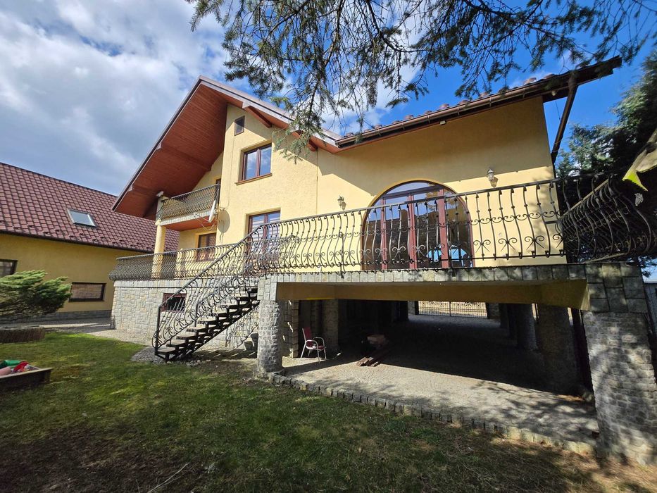 Sprzedam Dom Nowy Sącz-Zawada