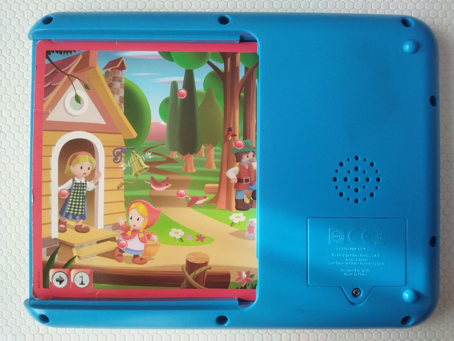Jogo de cartões, EducaTouch424683533774376967