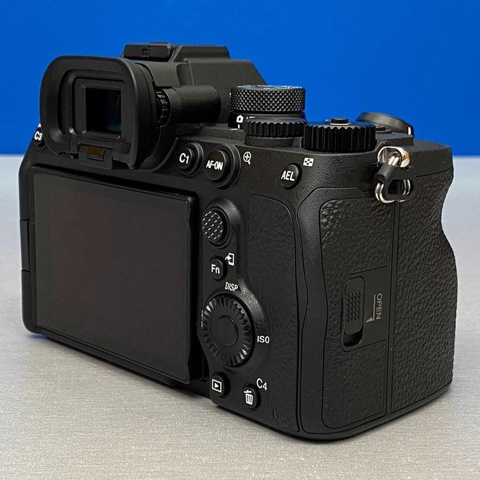 Sony Alpha A7 IV (Corpo) | 33MP | NOVA | 3 ANOS DE GARANTIA