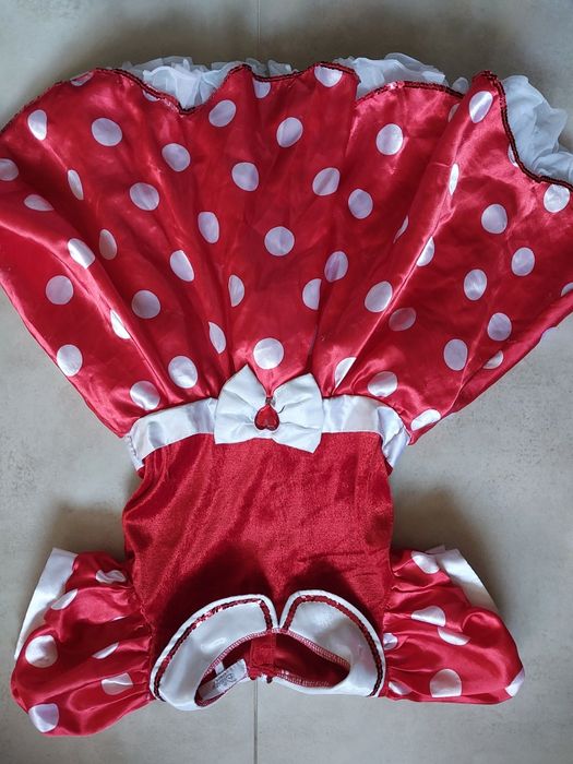 Myszka Minnie strój