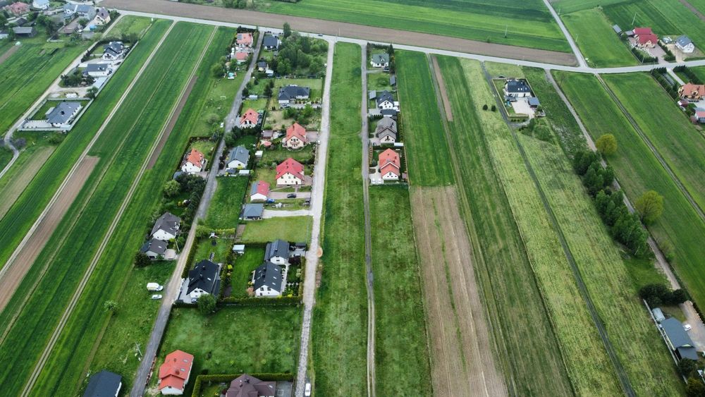 Działki na sprzedaż Brynica