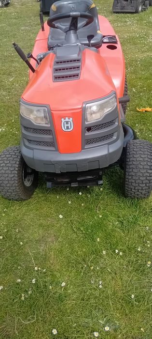 Vendo tractor corta relva 15cv