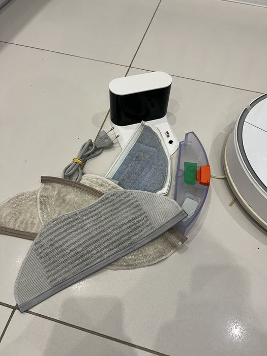 Робот Пилосос / Робот Пылесос Roborock s7