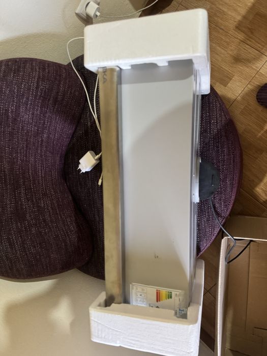 Exaustor TEKA TL 6310 — NOVO / Nunca usado