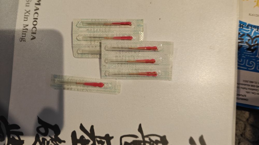 Material medicina chinesa