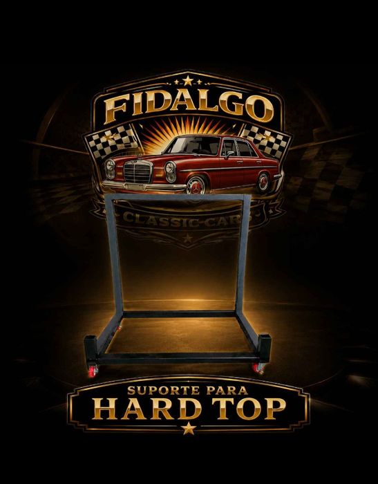 Suporte Hard top