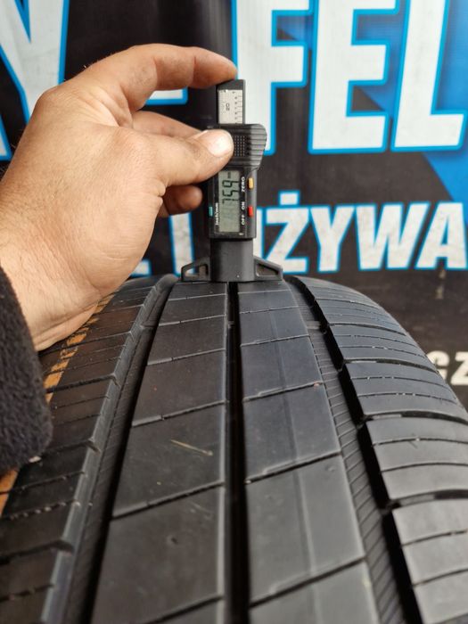 Opony letnie 195/55/20 Goodyear Para 7.5mm
