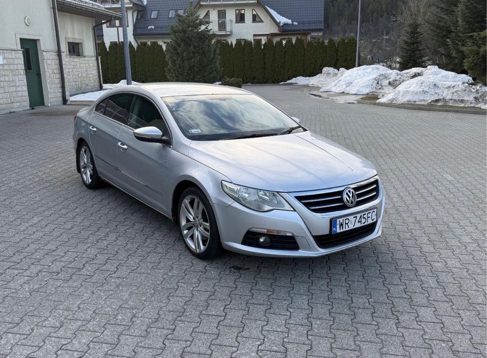 Volkswagen CC 2,0TDI
