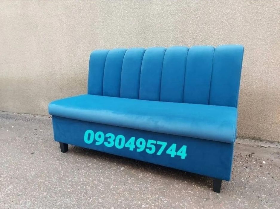 Диванчик в кафе бар ресторан салон краси офіс зону очікування
