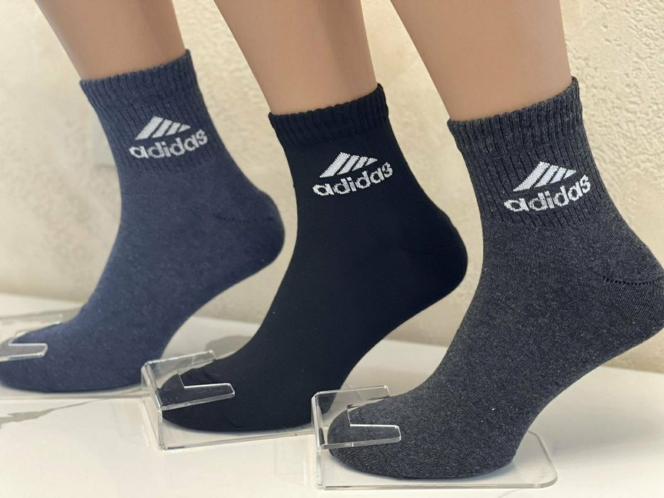 Найк, Адідас, пума, томі , спортивні шкарпетки унісекс, носки спорт