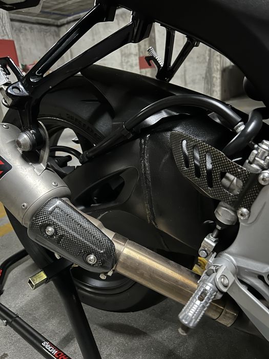Suzuki gsxr 600 L0 25kw
