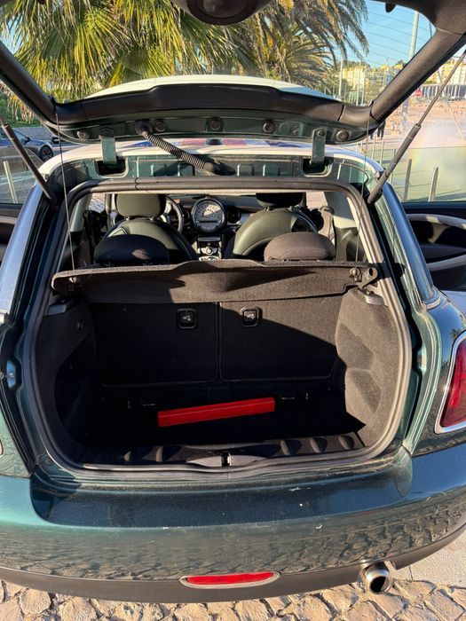 Mini Cooper D 1.6