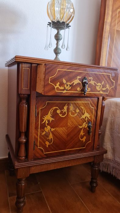 Conjunto de quarto completo