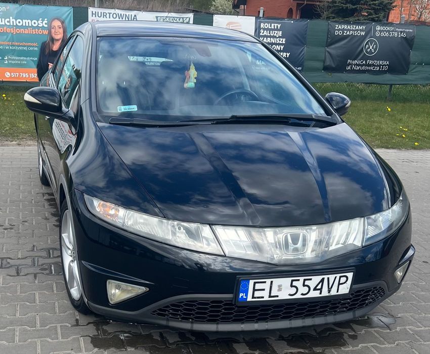 Honda Civic Honda Civic 1.8 i-VTEC - 2007