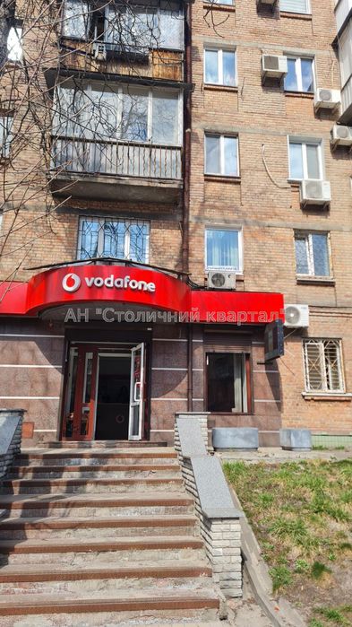 Продам офіс Мечнікова 7, метро Кловська! Фасад