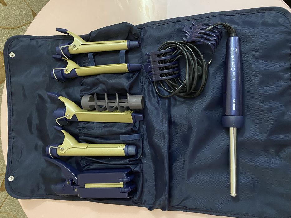 Універсальний стайлер Salon Geometricks 10-в-1