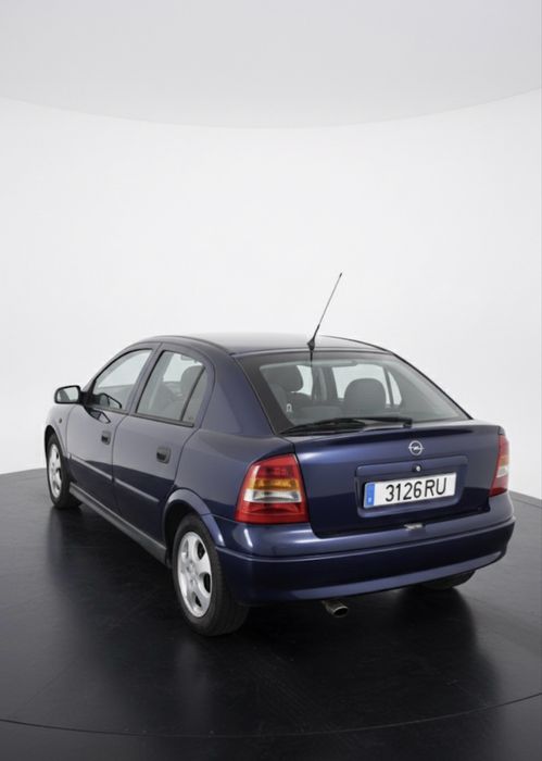 Vendo astra 1.2 2001
