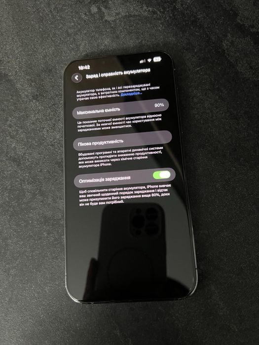 iPhone 13 pro max.      128ГБ